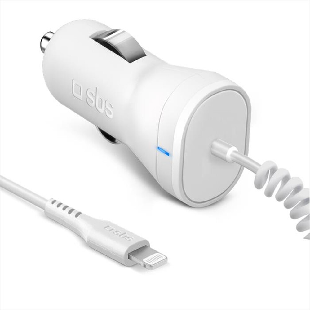 Immagine del prodotto SBS - TECRLH2189AWFAST-Bianco