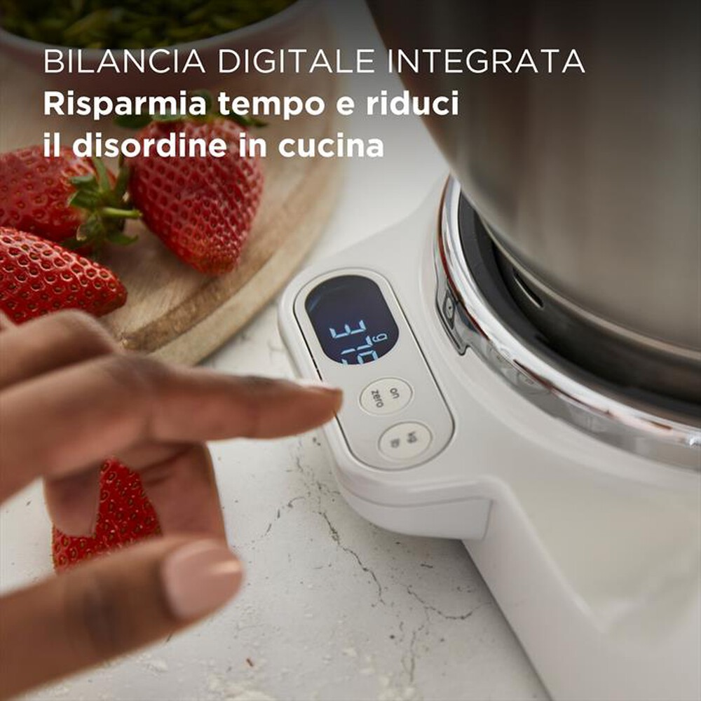 Immagine del prodotto KENWOOD. - Planetaria Titanium Chef Baker XL KVL65.001WH-Bianco