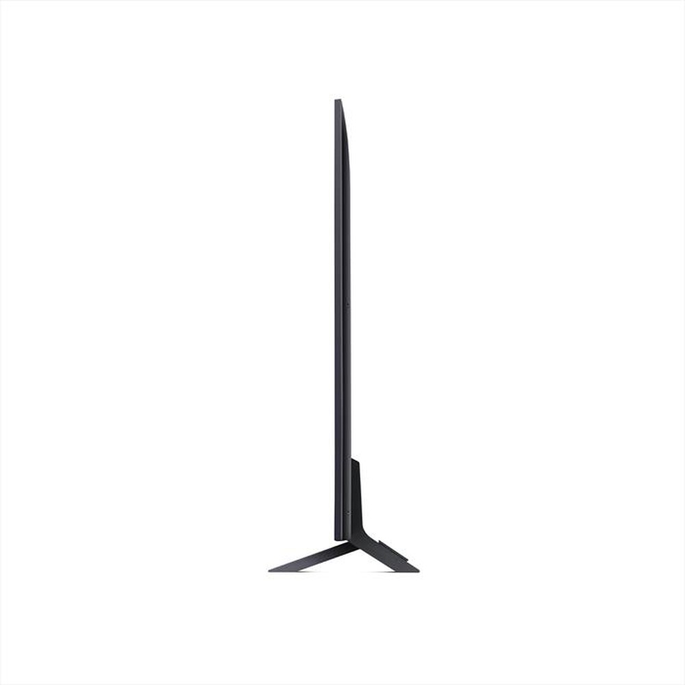 "LG - Smart TV QNED Serie 80 UHD 4K 55\" 55QNED80T6A-Blu"
