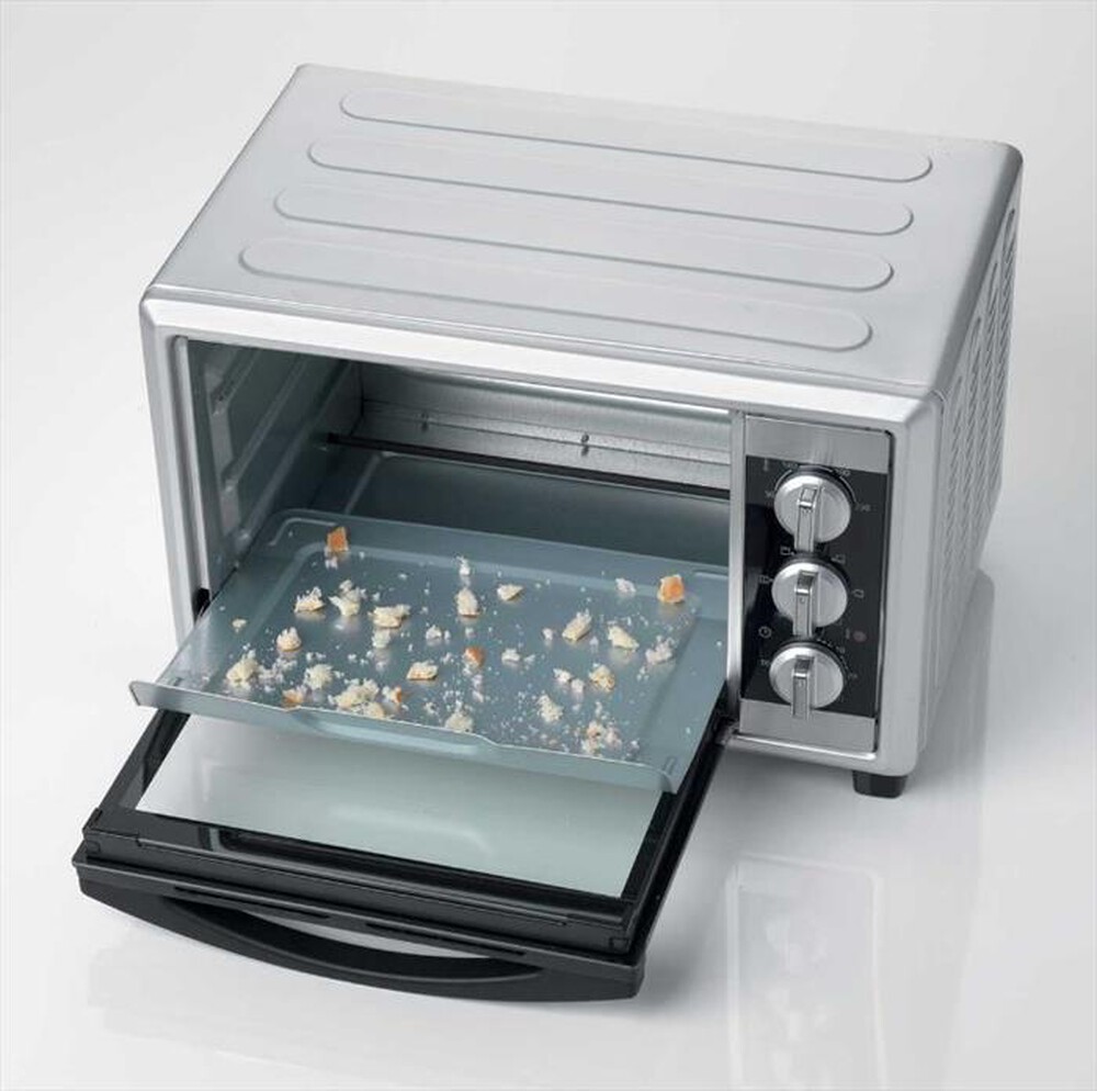 "ARIETE - 984 Bon Cuisine 250-Nero, Argento"
