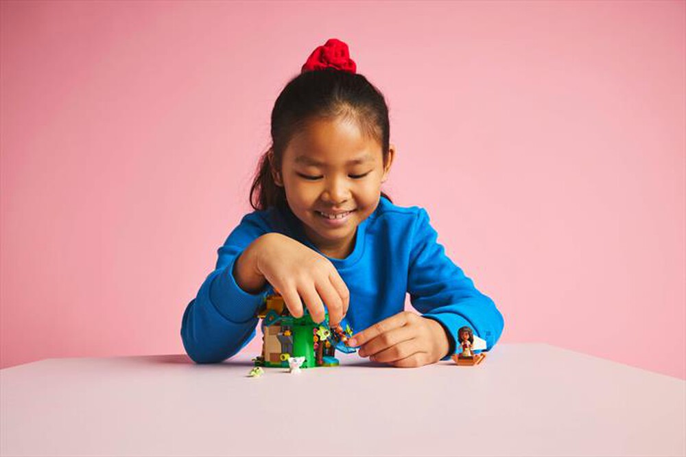 Immagine del prodotto LEGO - DISNEY Divertimento sull&rsquo;isola di Vaiana 43260