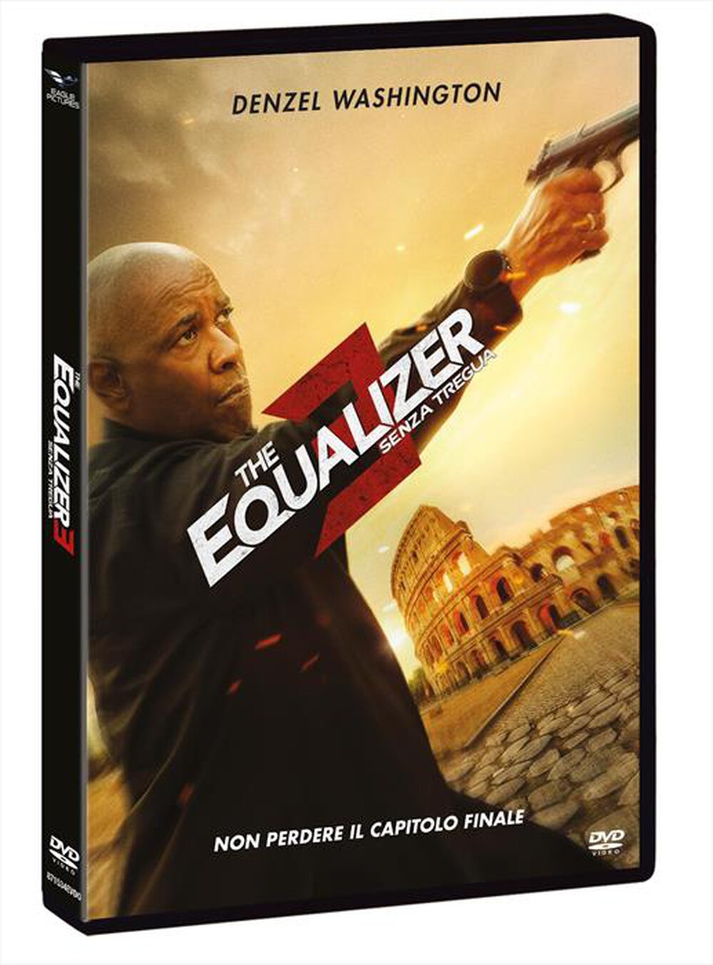 "SONY PICTURES - Equalizer 3 (The) - Senza Tregua"