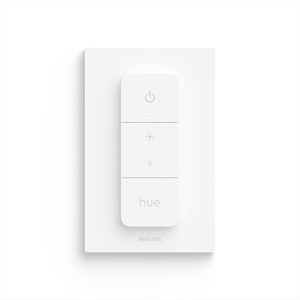 "PHILIPS - HUE DIMMER SWITCH V2 INTERRUTTORE WIRELESS-Bianca"