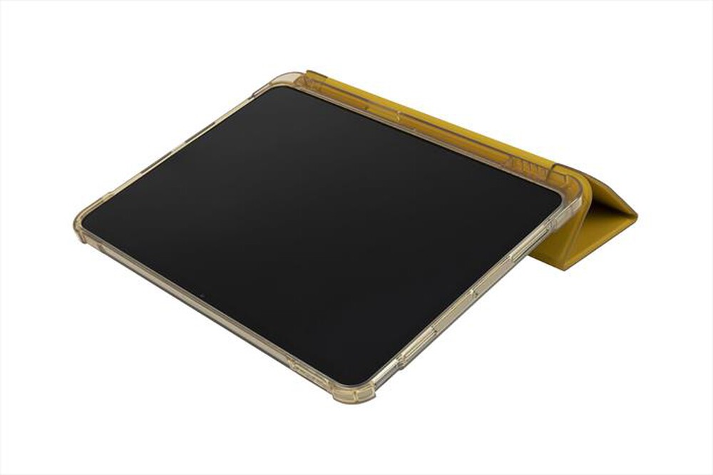 "TUCANO - Custodia iPad Air 10,9\" 4th/5th gen, Air 11 M2-GIALLO SCURO"