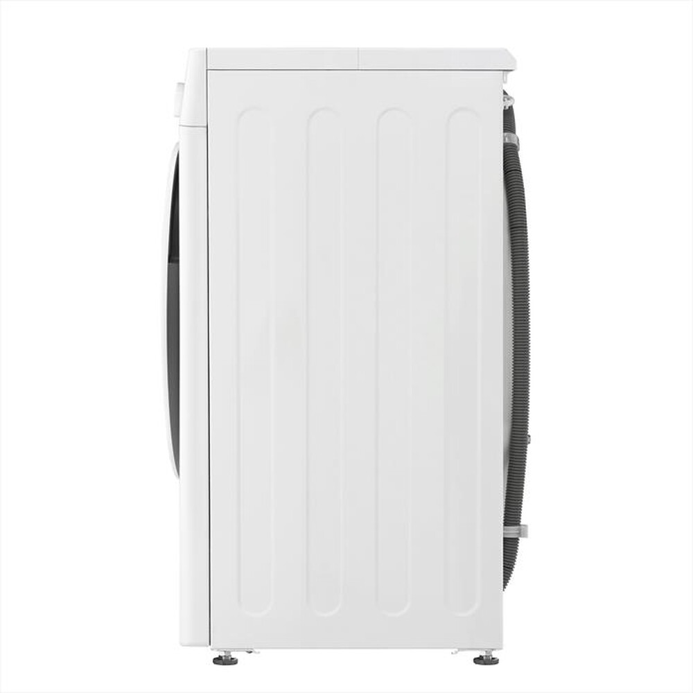 "LG - Lavasciuga AI DD D2R3S08NSWW 8/5 Kg Classe E-Bianca"