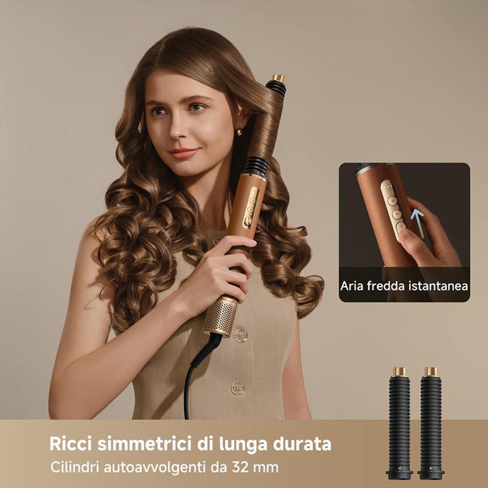 Immagine del prodotto DREAME - AIRSTYLE PRO 2 GOLD-Gold