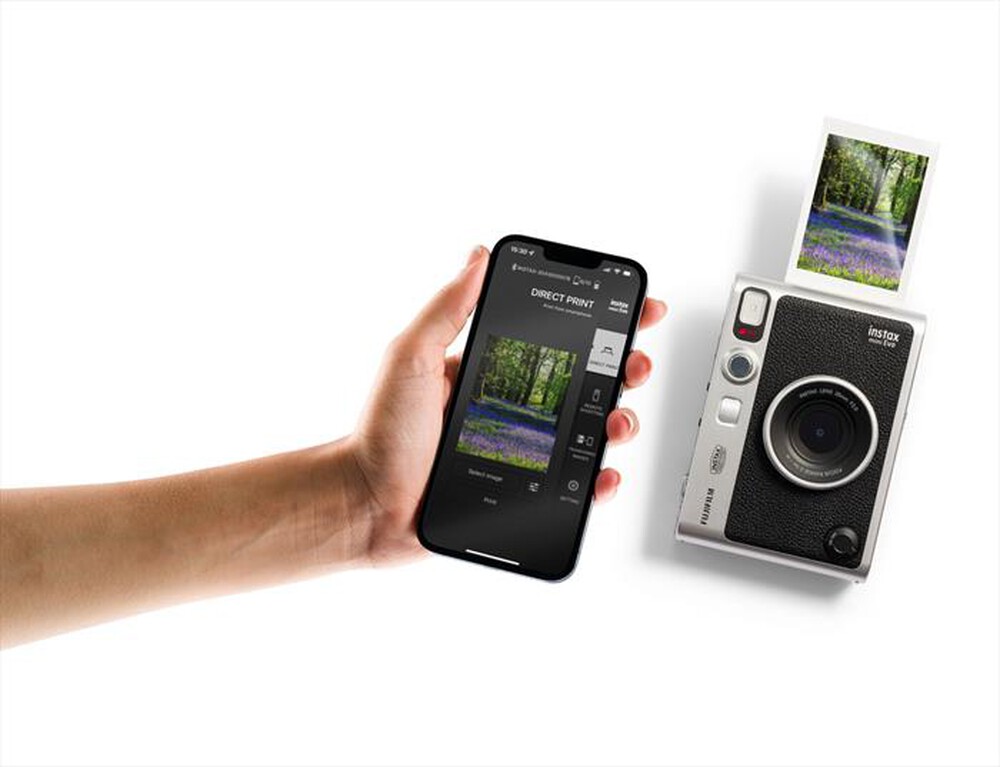 Immagine del prodotto FUJI - MINI EVO-Nero