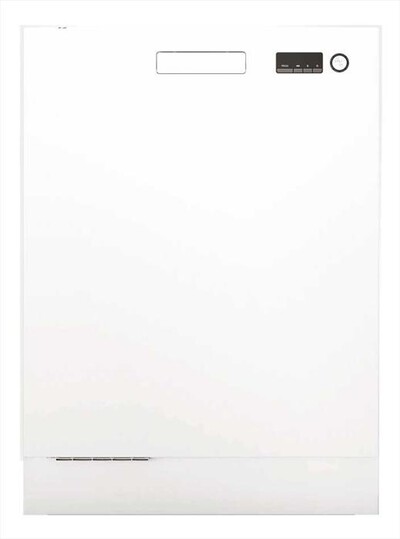 ASKO - Lavastoviglie DBI 2444 IB.W/1 Classe C 14 coperti-Bianco
