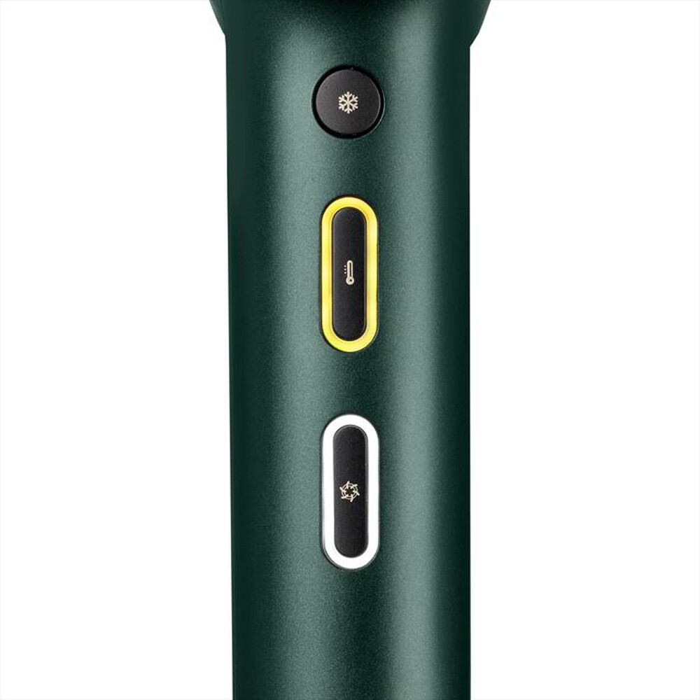 "BABYLISS - Asciugacapelli D6555DE-VERDE BOSCO"