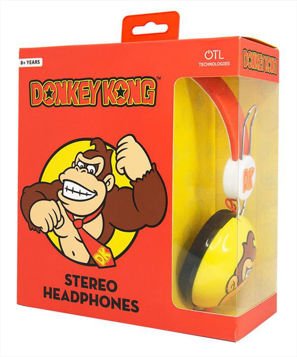 "OTL - DONKEY KONG DOME HEADPHONE"