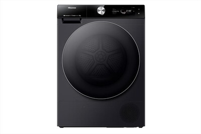 HISENSE - Asciugatrice DH7S107BB 10Kg Classe C-Nero