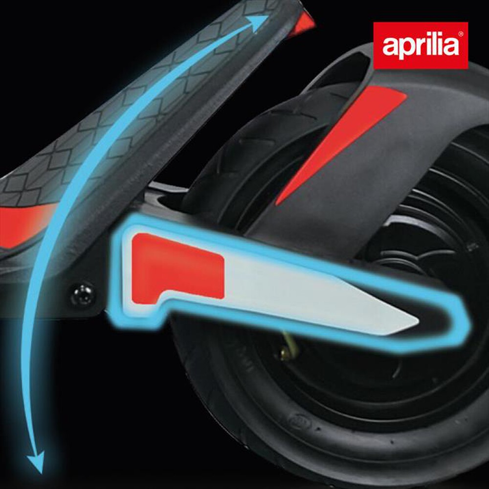 "APRILIA - E-SR2"