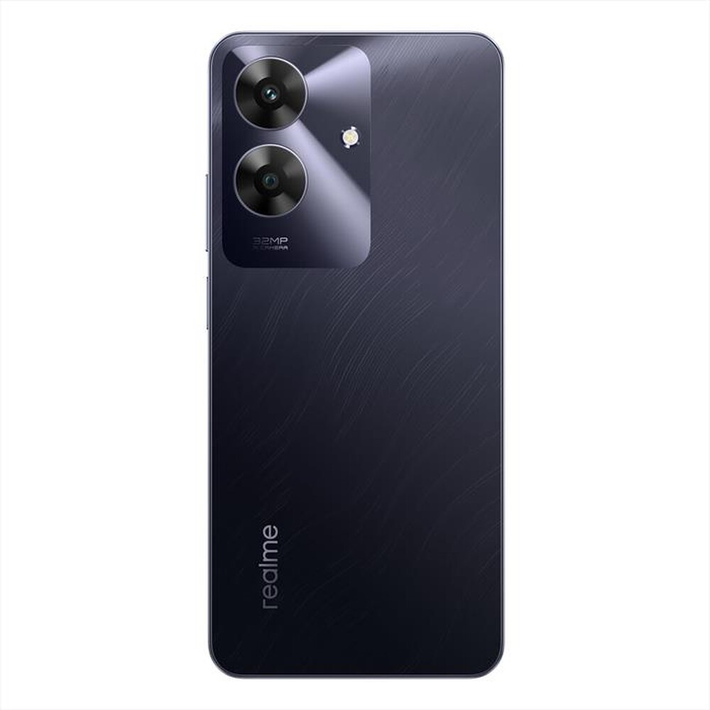 "REALME - Smartphone NOTE 60 (128GB 6GB)-Marble Black"
