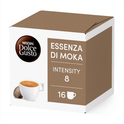 NESCAFE' DOLCE GUSTO - Essenza di moka