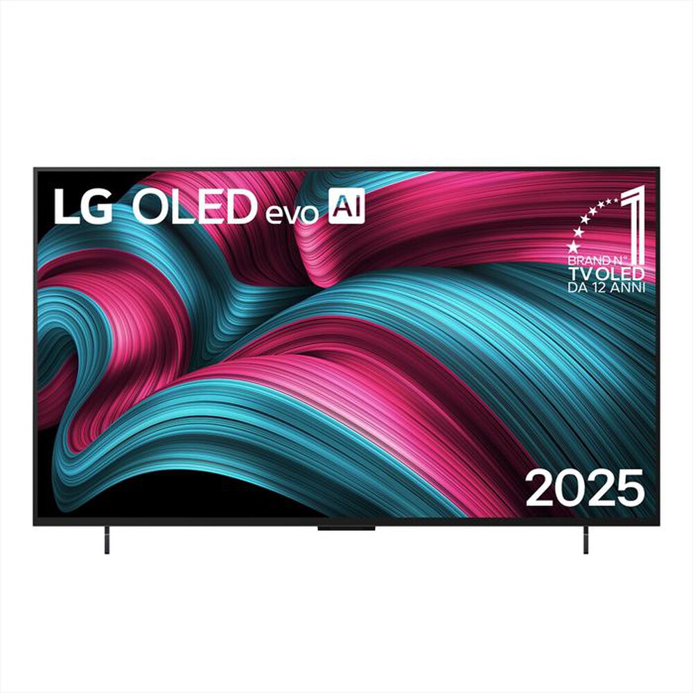 Immagine del prodotto LG - Smart TV OLED UHD 4K 42" OLED42C55LA-Black