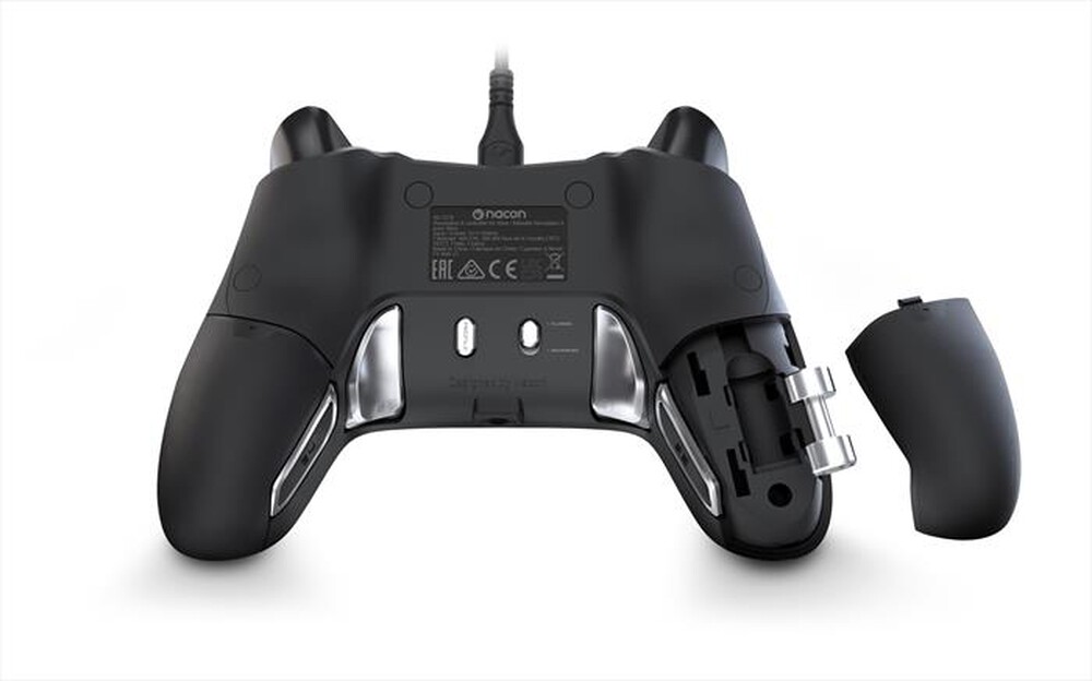 "NACON - CONTROLLER PROFESSIONALE PER XBOX SERIES X|S, PC-Nero"