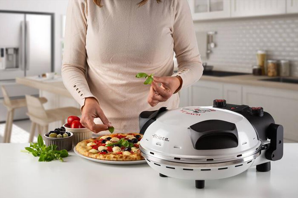 Immagine del prodotto ARIETE - Macchine e forni per pizza 0918/00-bianco