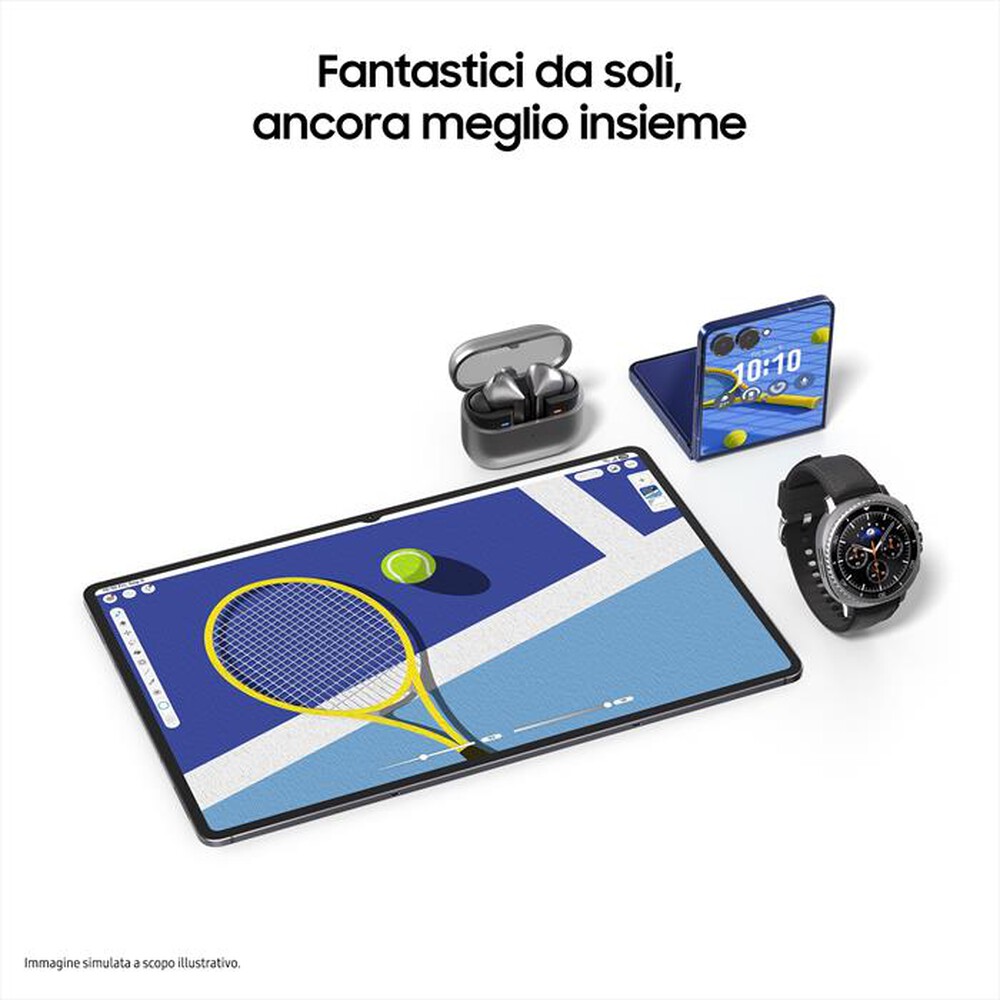 Immagine del prodotto SAMSUNG - Galaxy Tab S11 Ultra 12+256GB WiFi-Gray
