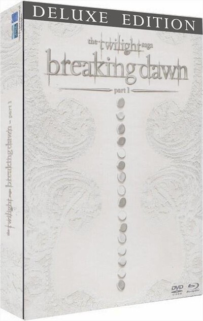 EAGLE PICTURES - Breaking Dawn - Parte 1 - The Twilight Saga (Ltd