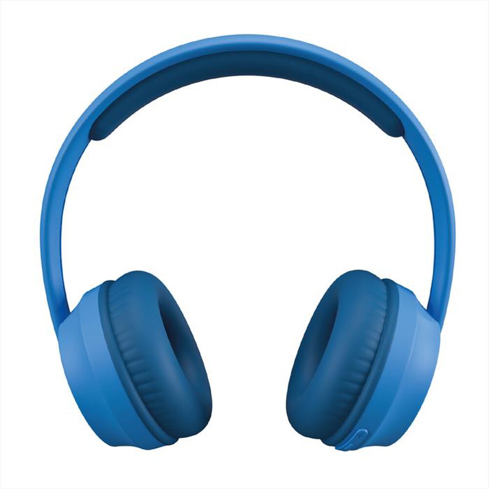 "MUSIC HERO - Cuffie wireless MHHEADFLICKBTB-Blu"