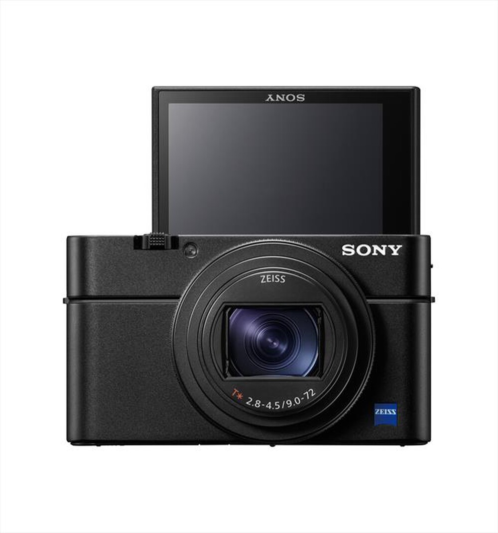 Immagine del prodotto SONY - Fotocamera digitale compatta DSCRX100M7AB.CE3-black