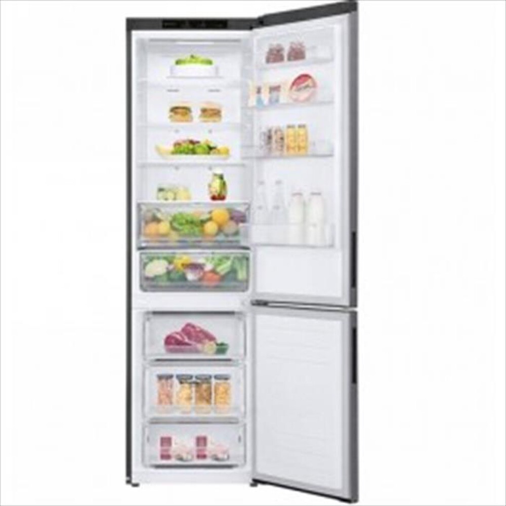 Immagine del prodotto LG - Frigorifero combinato GBP62DSNCC Classe C-Inox dark Graphite
