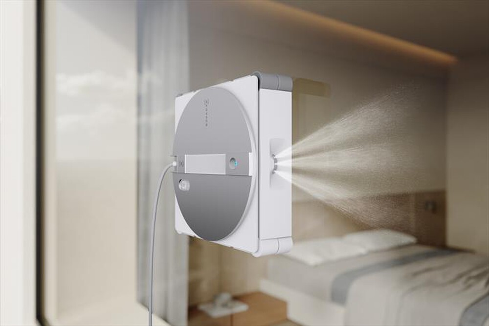 Immagine del prodotto ECOVACS - WINBOT W3 OMNI EU-Argento, Bianco