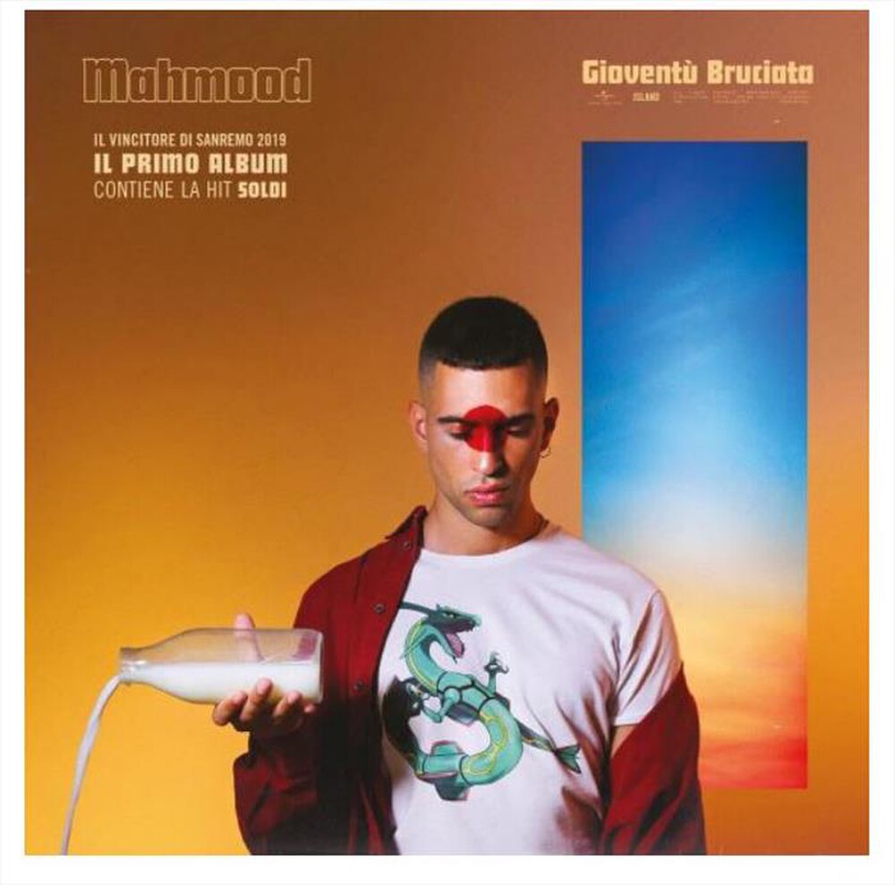 Immagine del prodotto UNIVERSAL MUSIC - CD GIOVENTU' BRUCIATA