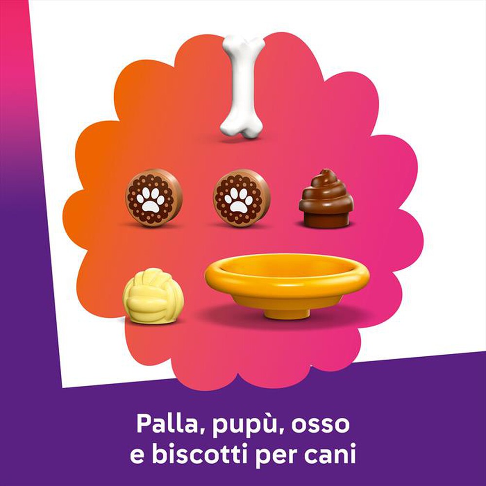 "LEGO - IL PARCO GIOCHI DEI CUCCIOLI-,"