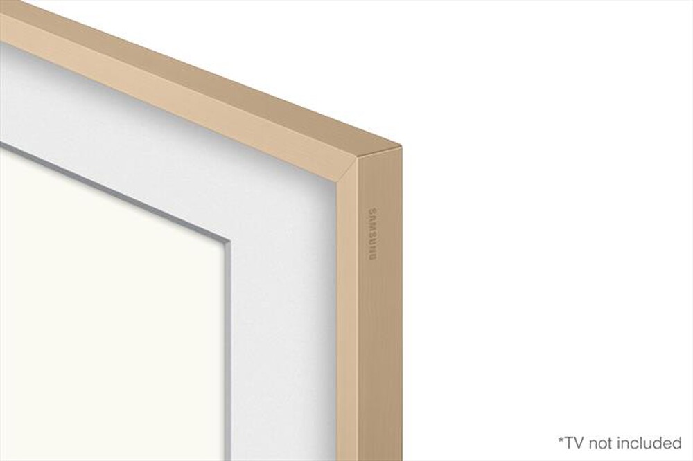 "SAMSUNG - Cornice The Frame VG-SCFA65BEBXC-Beige"