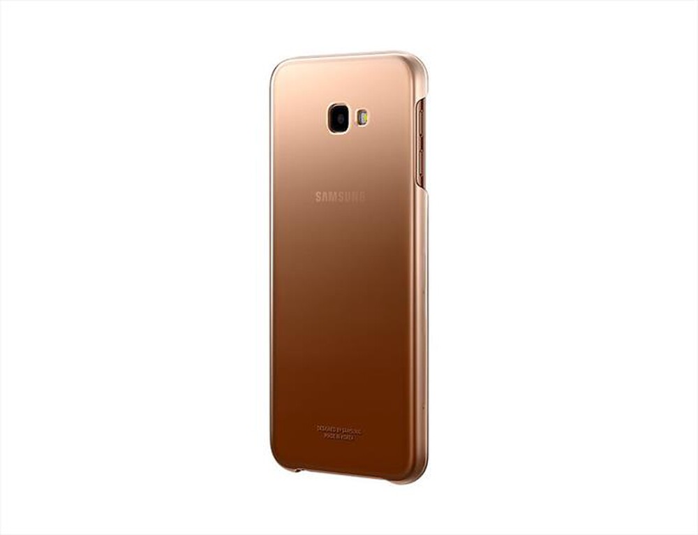 Immagine del prodotto SAMSUNG - GRADATION COVER GALAXY J4+-ORO