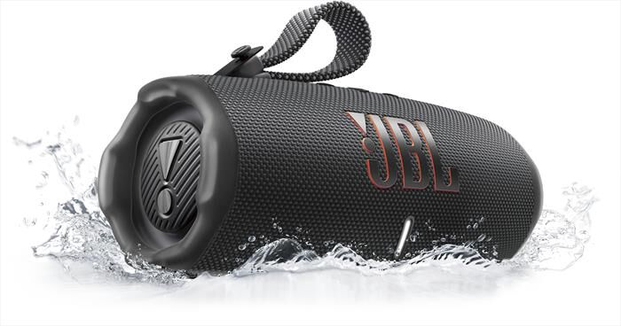JBL - CHARGE 6-Nero | Euronics