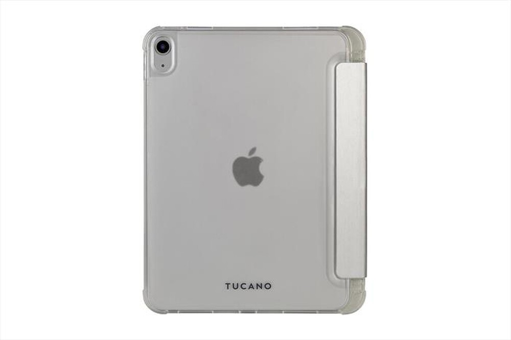 "TUCANO - Custodia SATIN per iPad 10th gen 10,9\" 2022-ARGENTO"