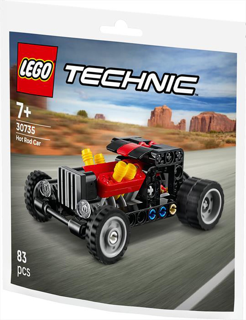 Immagine del prodotto LEGO - 30735 HOT ROD-Multicolore