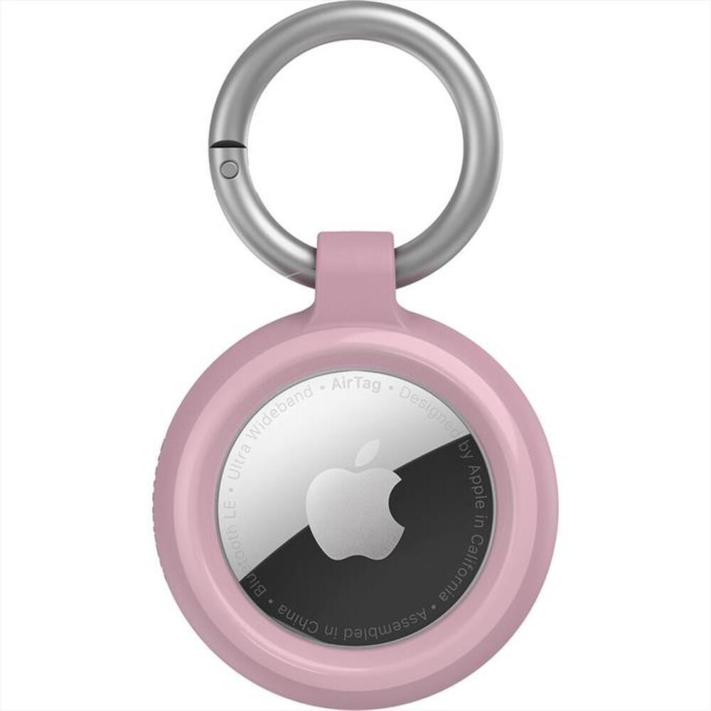 "OTTERBOX - CUSTODIA SLEEK AIRTAG-ROSA - TEA TIME"