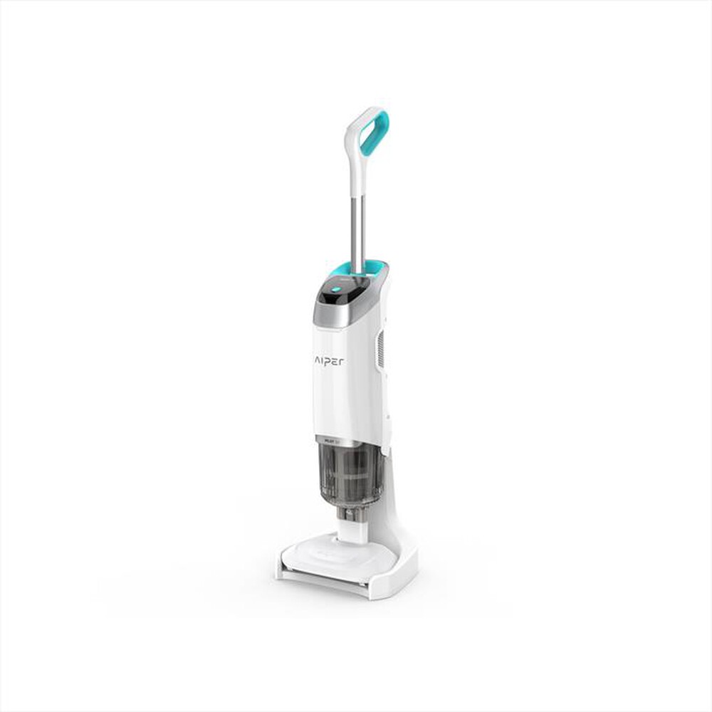 "AIPER - Robot pulisci piscina PILOT V2-Bianco"