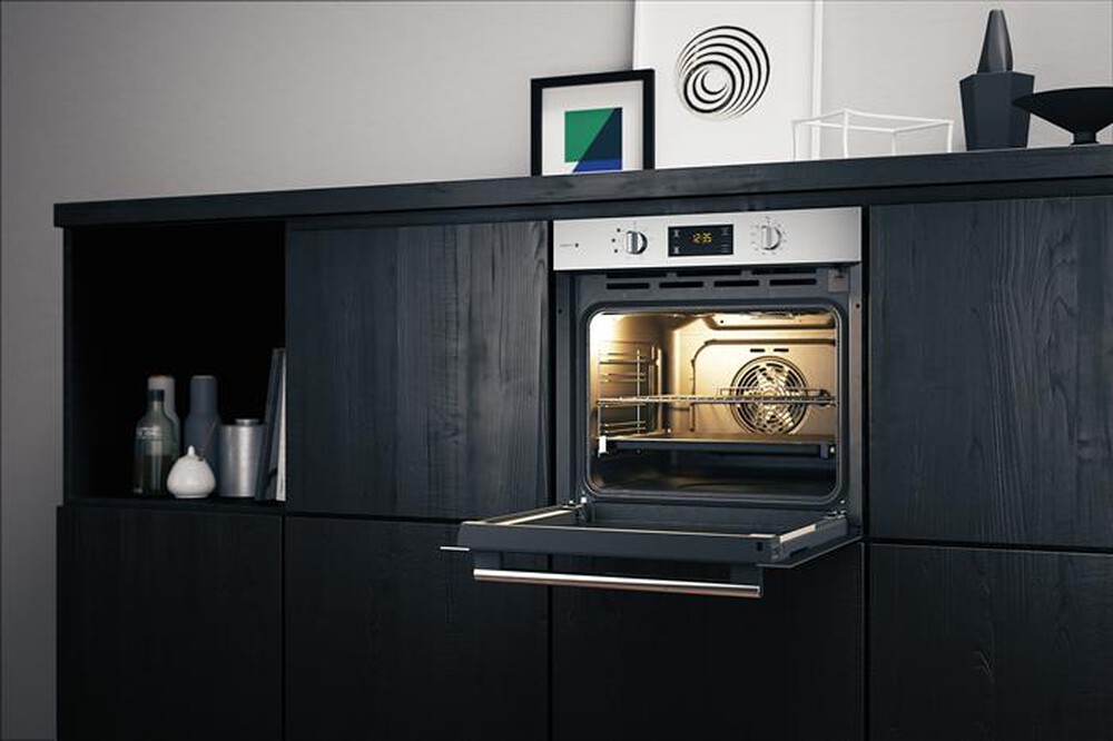 "HOTPOINT ARISTON - Forno incasso elettrico ACTIVESTEAM FA4S 544 IX HA-Inox"