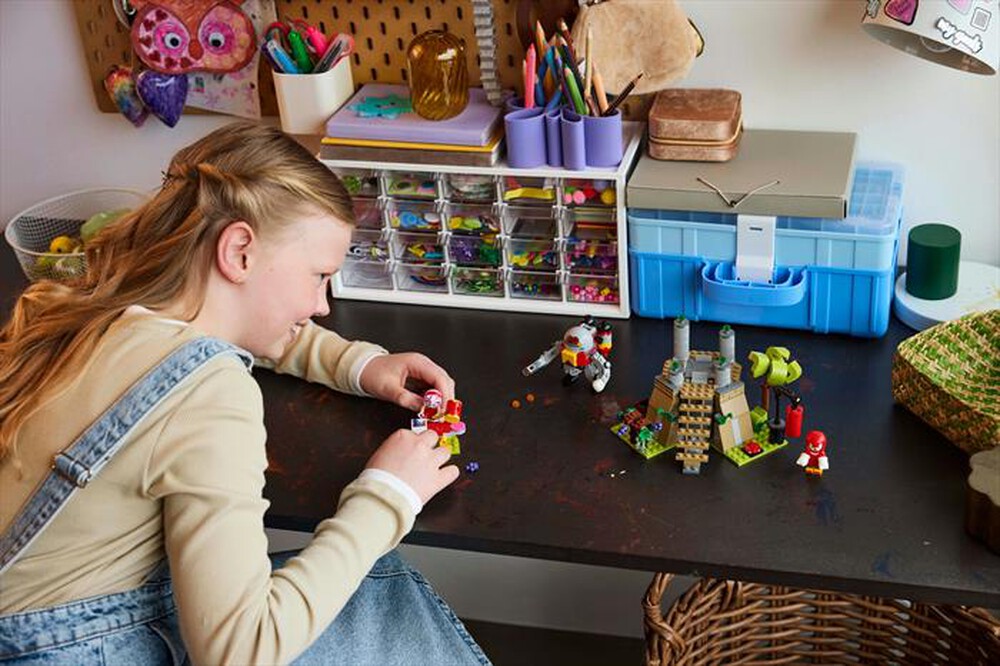 Immagine del prodotto LEGO - SONIC Knuckles e Santuario di Master Emerald 76998