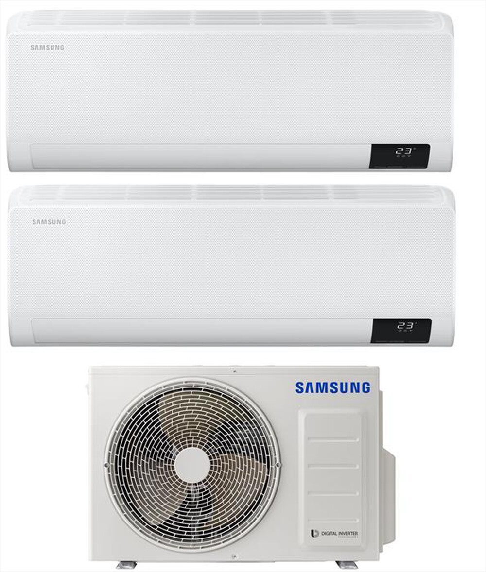 "SAMSUNG - Kit Dual AJ050TXJ2KG/2xAR12TXHZAWKNEU"