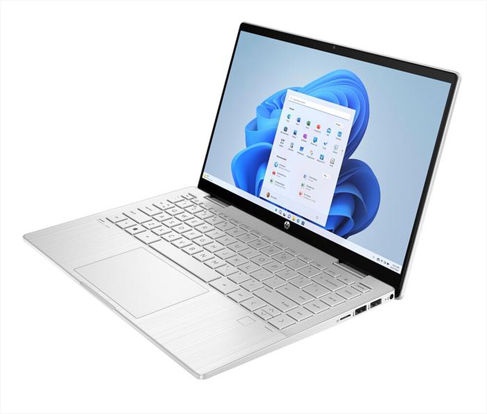 "HP - PAVILION X360 2-IN-1 14-EK1032NL-Natural Silver"