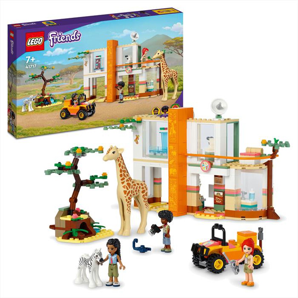 Immagine del prodotto LEGO - FRIENDS IL SOCCORSO DEGLI ANIMALI DI MIA - 41717