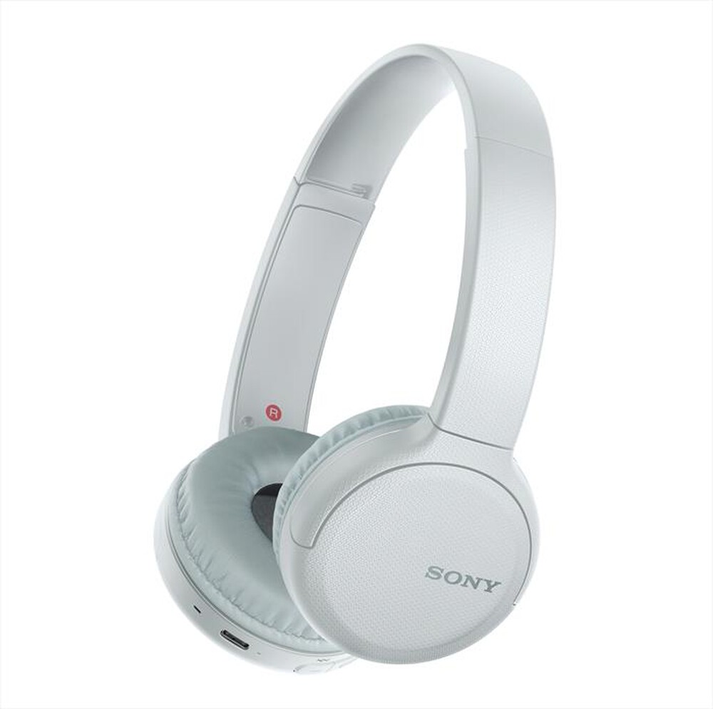 "SONY - WHCH510W.CE7-Bianco"