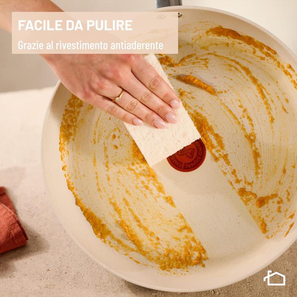 Immagine del prodotto LAGOSTINA - NETTUNO BIS PADELLE 24-28 CM-Nettuno