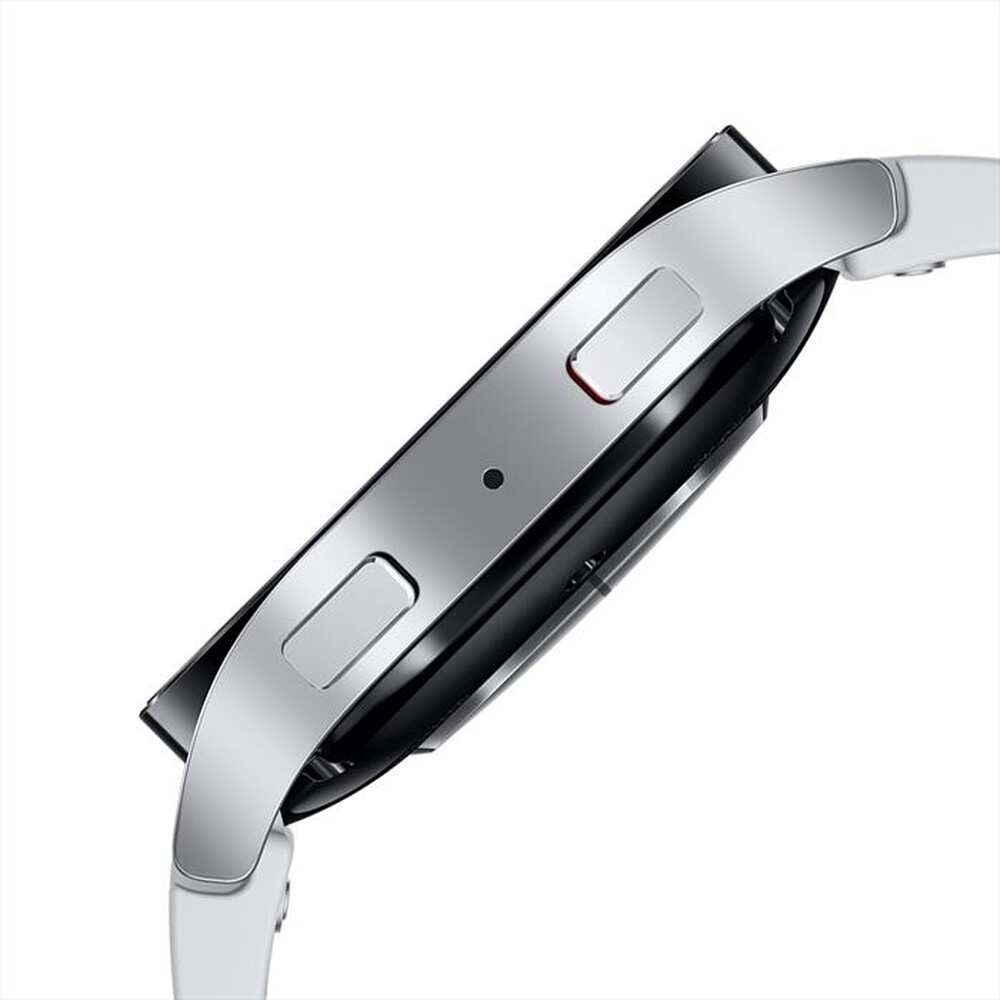 "SAMSUNG - Galaxy Watch6 44mm-Silver"
