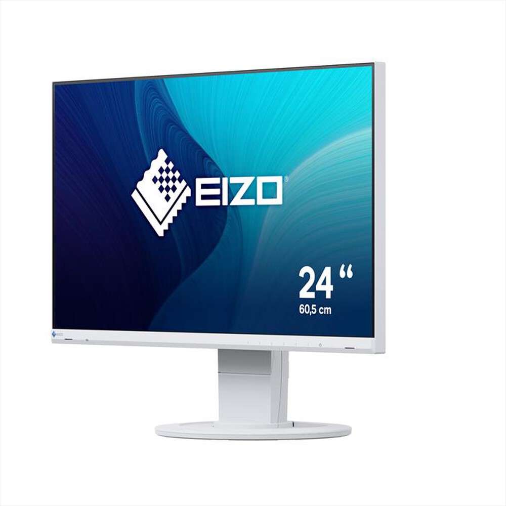 "EIZO - MONITOR FLEXSCAN EV2460-Bianco"