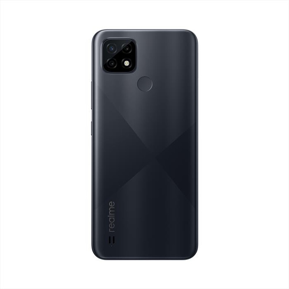 "REALME - C21 4/64-Black"