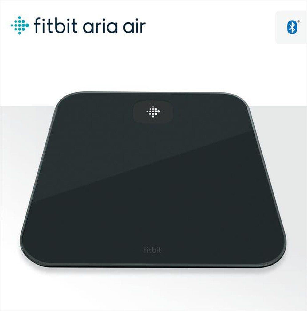 Immagine del prodotto FITBIT - Aria Air bilancia-Nero