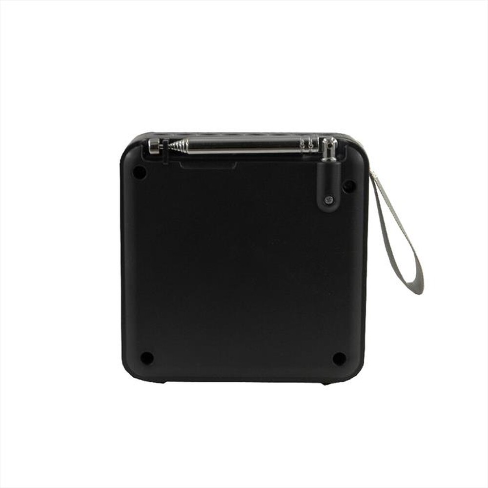 "XTREME - MINI RADIO DAB+ DB-3-NERO"