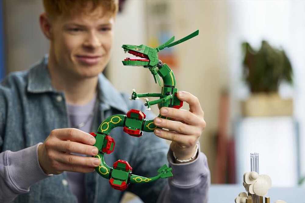 Immagine del prodotto LEGO - POKEMON Rayquaza - 72168