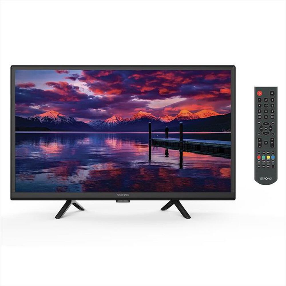 "STRONG - TV LED 24\" SRT24HE4023-nero"